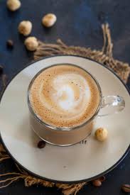 HAZELNUT LATTE